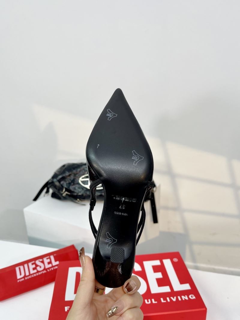 Diesel Sandals